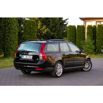 Volvo V50  Kombi 2009,  1.6 diesel - Na sprzedaż za 13 900 zł - Ostrów Mazowiecka - zdjęcie 11