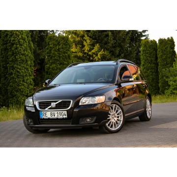 Volvo V50  Kombi 2009,  1.6 diesel - Na sprzedaż za 13 900 zł - Ostrów Mazowiecka - zdjęcie 9