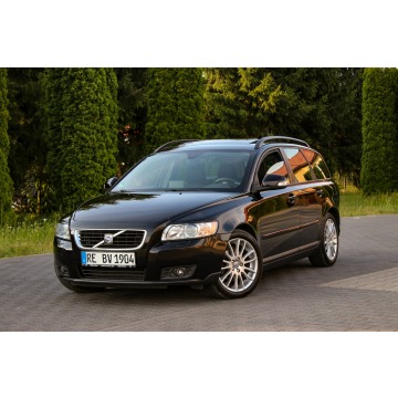 Volvo V50  Kombi 2009,  1.6 diesel - Na sprzedaż za 13 900 zł - Ostrów Mazowiecka - zdjęcie 7