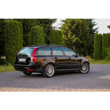 Volvo V50  Kombi 2009,  1.6 diesel - Na sprzedaż za 13 900 zł - Ostrów Mazowiecka - zdjęcie 12