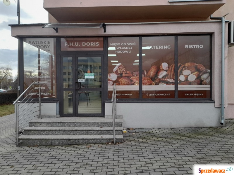 Lokal użytkowy na sprzedaż - Lokale użytkowe na s... - Głubczyce