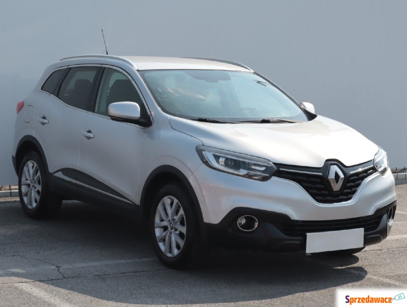 Renault Kadjar  SUV 2015,  1.2 benzyna - Na sprzedaż za 36 499 zł - Lublin