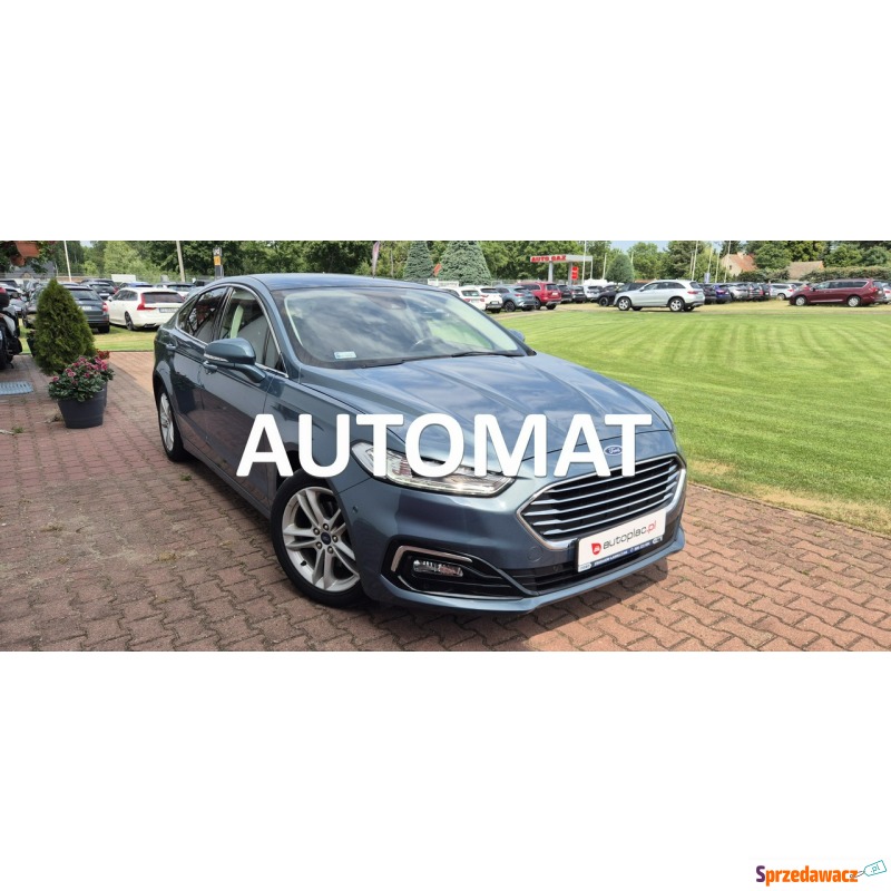 Ford Mondeo  Liftback 2019,  2.0 diesel, automat - Na sprzedaż za 85 800 zł - Paproć