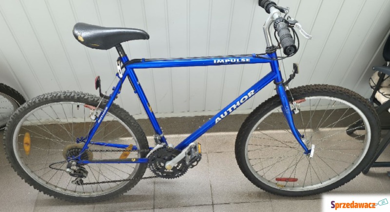Sprzedam rower MTB 26" - Rowery przełajowe - Sieradz
