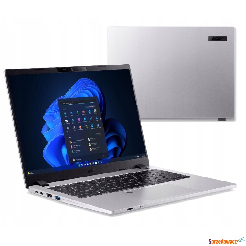 Laptop Acer TravelMate P2 TMP214-76-G2-TCO / 14"... - Laptopy - Konin