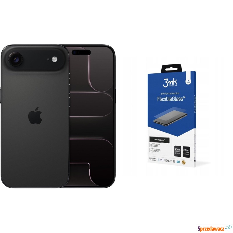 Smartfon Apple iPhone Air 5G 256GB Czarny (MG2L4)... - Smartfony - Kraków