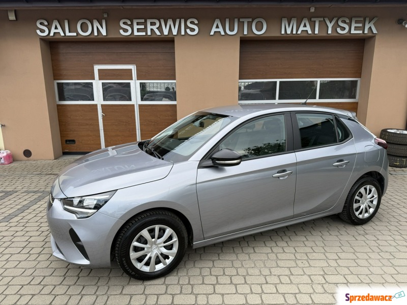 Opel Corsa  Hatchback 2020,  1.2 benzyna - Na sprzedaż za 39 900 zł - Orzech