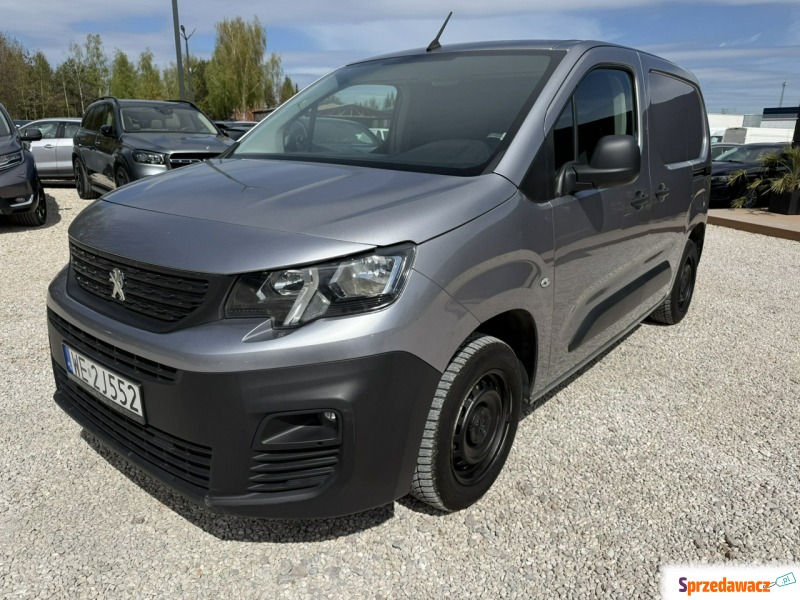 Peugeot Partner 2020,  1.5 diesel - Na sprzedaż za 52 644 zł - Pęcice