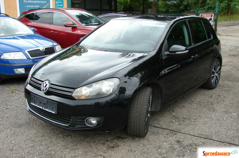 Volkswagen Golf  Hatchback 2011,  2.0 benzyna - Na sprzedaż za 19 900 zł - Piła