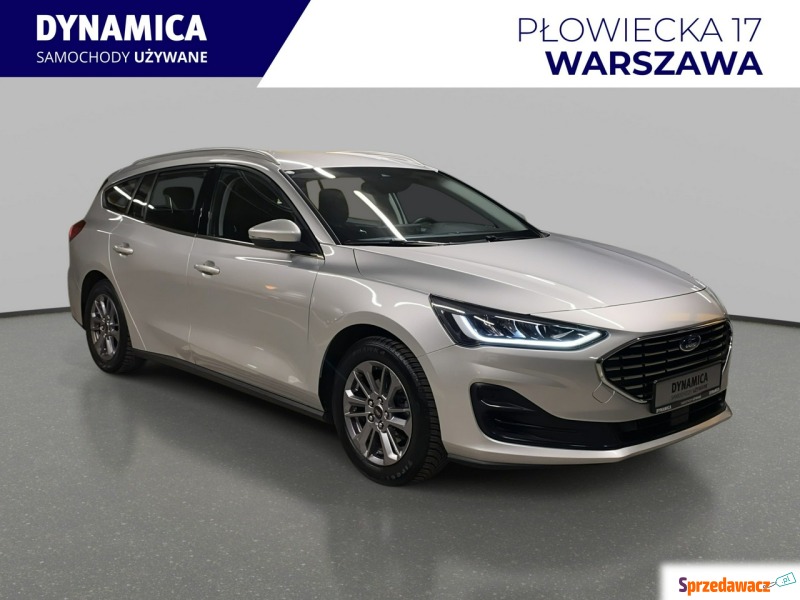 Ford Focus  Kombi 2023,  1.0 benzyna - Na sprzedaż za 59 900 zł - Warszawa