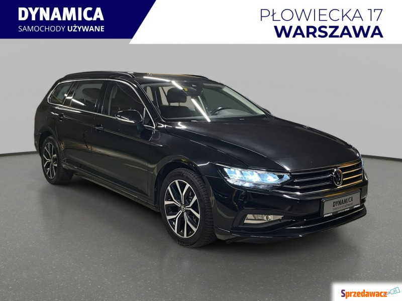 Volkswagen Passat  Kombi 2023,  1.5 benzyna, automat - Na sprzedaż za 74 900 zł - Warszawa
