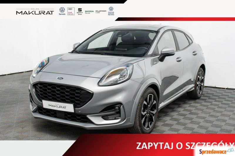 Ford Puma  SUV 2024,  1.0 benzyna, automat - Na sprzedaż za 96 850 zł - Gdańsk