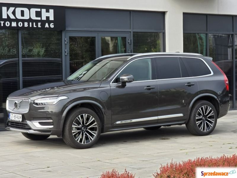 Volvo   SUV 2023,  2.0 hybryda, automat - Na sprzedaż za 239 500 zł - Tychy