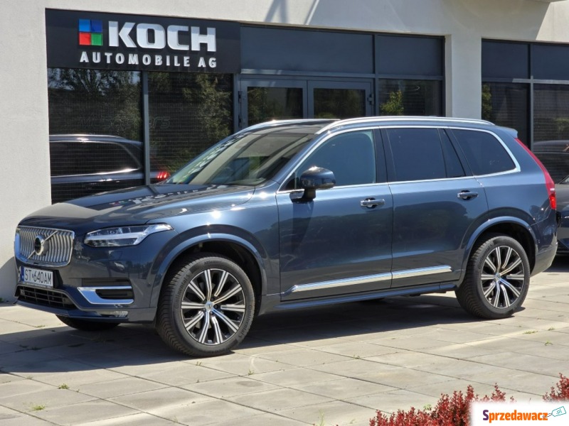 Volvo   SUV 2023,  2.0 diesel, automat - Na sprzedaż za 189 500 zł - Tychy