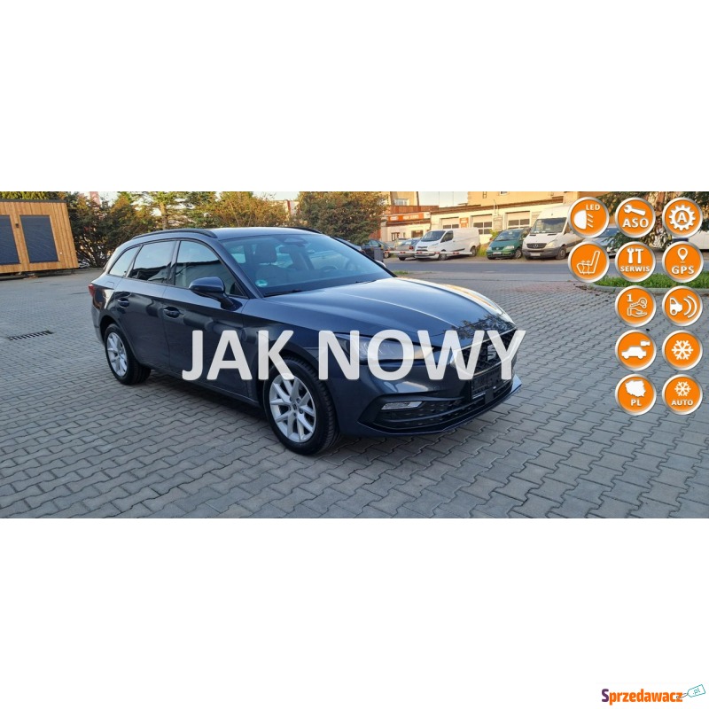 Seat Leon  Kombi 2025,  2.0 diesel, automat - Na sprzedaż za 73 000 zł - Koszalin