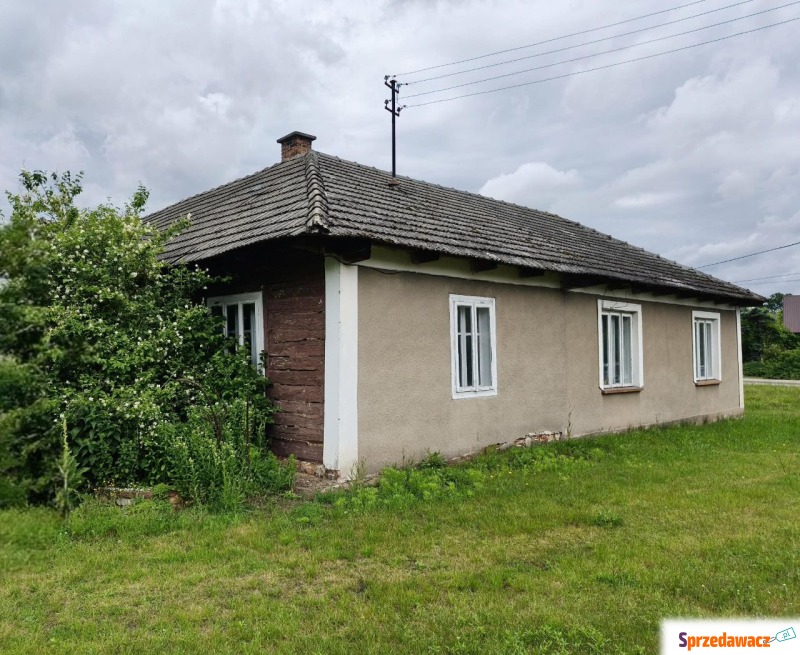 Sprzedam dom Świdrówka -  wolnostojący parterowy,  pow.  140 m2,  działka:   3100 m2