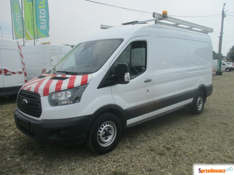 Ford Transit 2019,  2.0 diesel - Na sprzedaż za 45 000 zł - Dębica