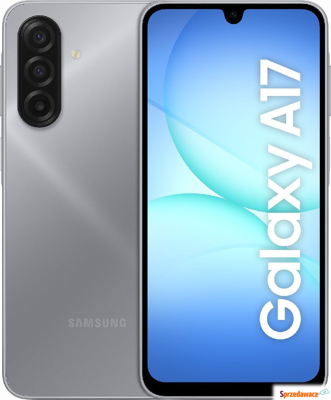 Smartfon Samsung Galaxy A17 5G...