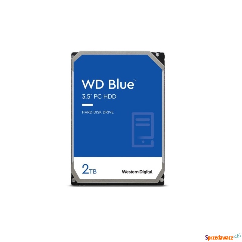 Dysk HDD WD Blue WD20EARZ (2 TB...