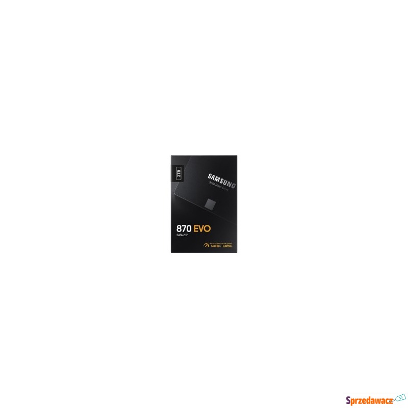 Dysk SSD Samsung 870 EVO MZ-77E2T0B...
