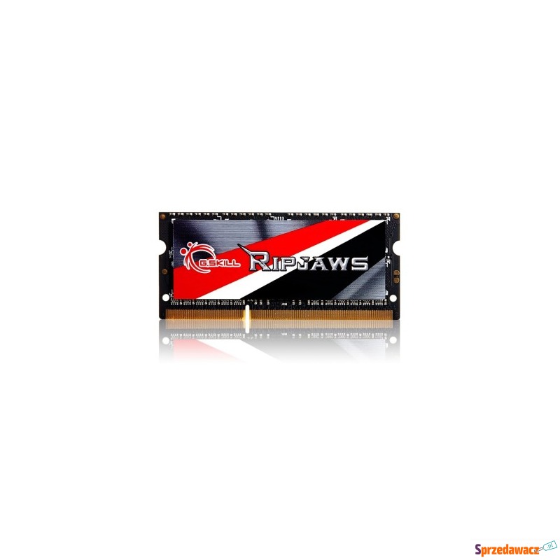 Pamięć RAM G.SKILL Ripjaws F3-...