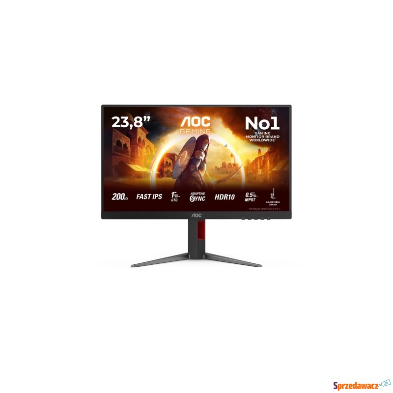 AOC G4 24G4HA monitor komputerowy...