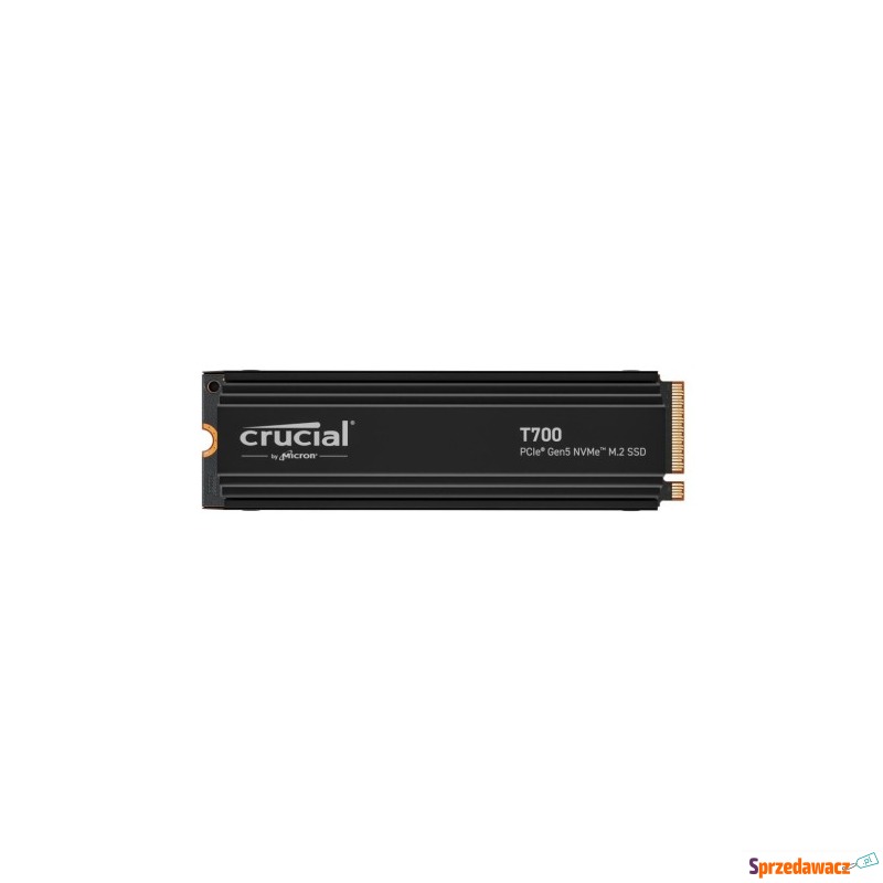 Dysk Crucial SSD T700 1 TB PCie...