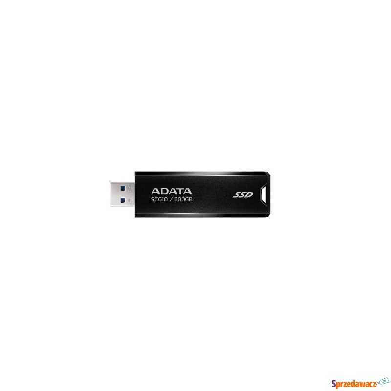 ADATA DYSK SSD SC610 500GB BLACK