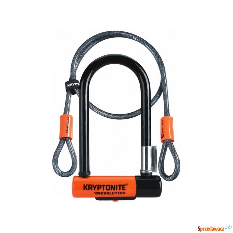KRYPTONITE ZAPIĘCIE U-LOCK EVO...