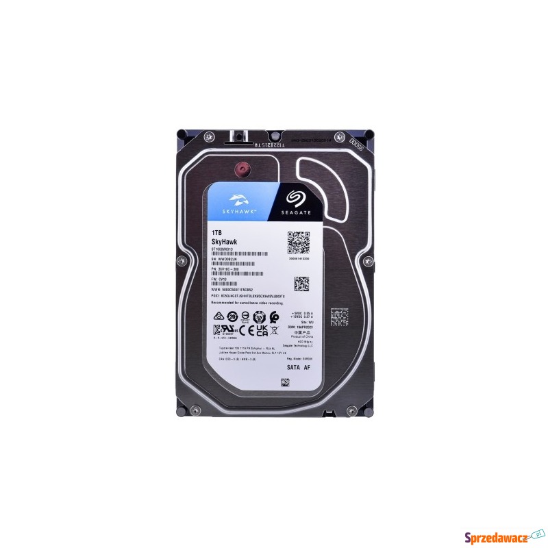Dysk twardy HDD Seagate SkyHawk...