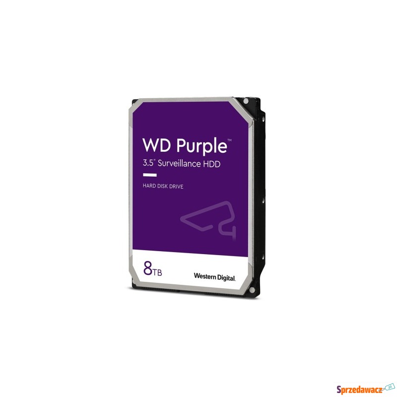 Dysk twardy HDD WD Purple 1TB 3,5