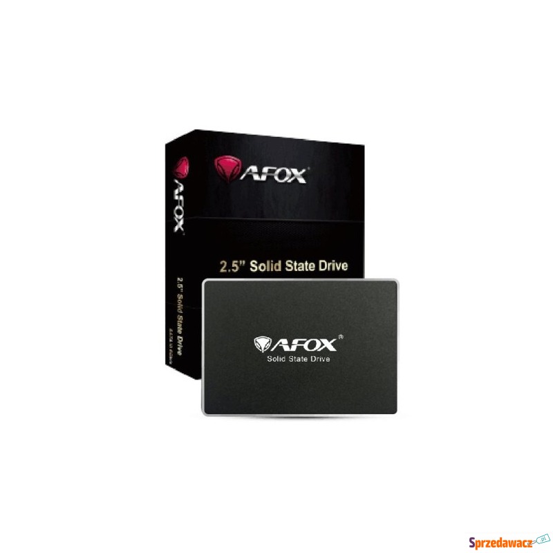 AFOX SSD 2TB QLC 560 MB/S SD25...