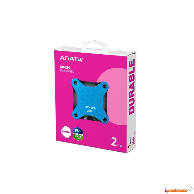 ADATA DYSK SSD SD620 2TB BLUE