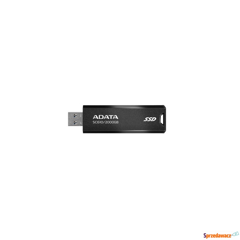 ADATA DYSK SSD SC610 2TB BLACK
