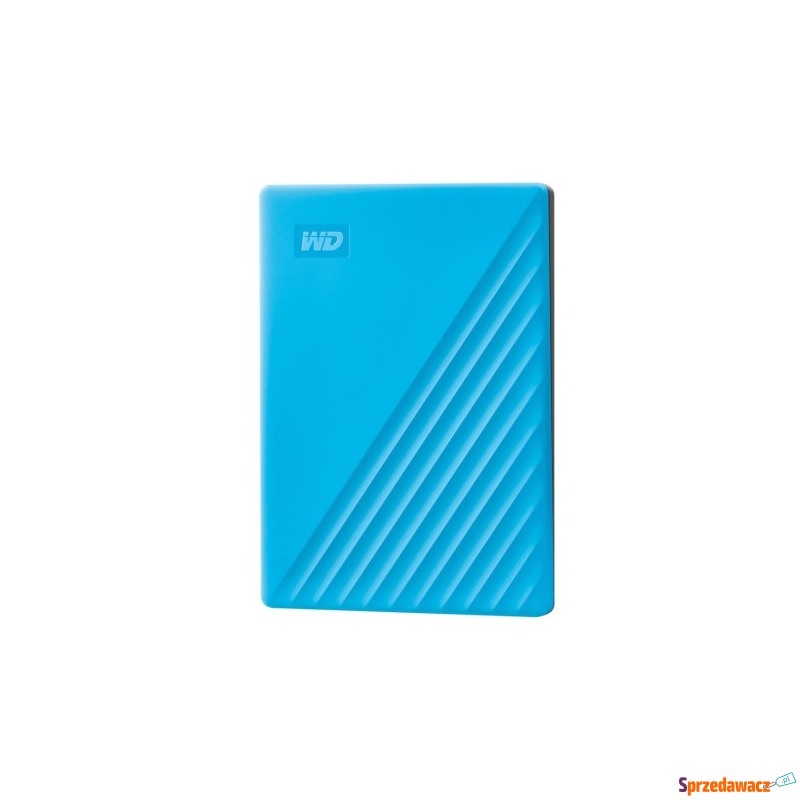 Dysk zewnętrzny HDD WD My Passport...