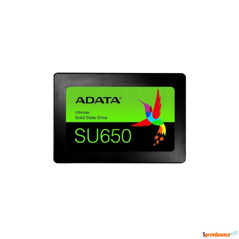 Dysk SSD ADATA Ultimate SU650 960GB...