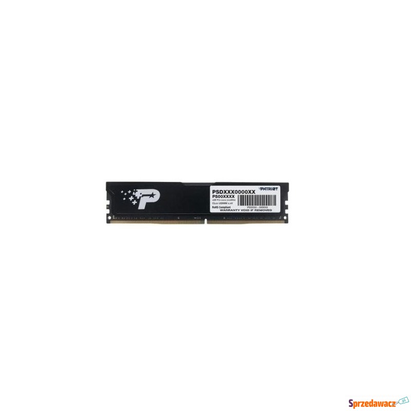 PATRIOT DDR4 8GB SIGNATURE 3200MHz...