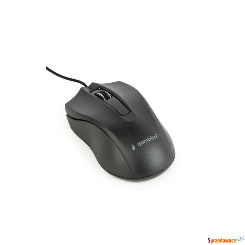 Mysz GEMBIRD MUS-3B-01 (optyczna;...