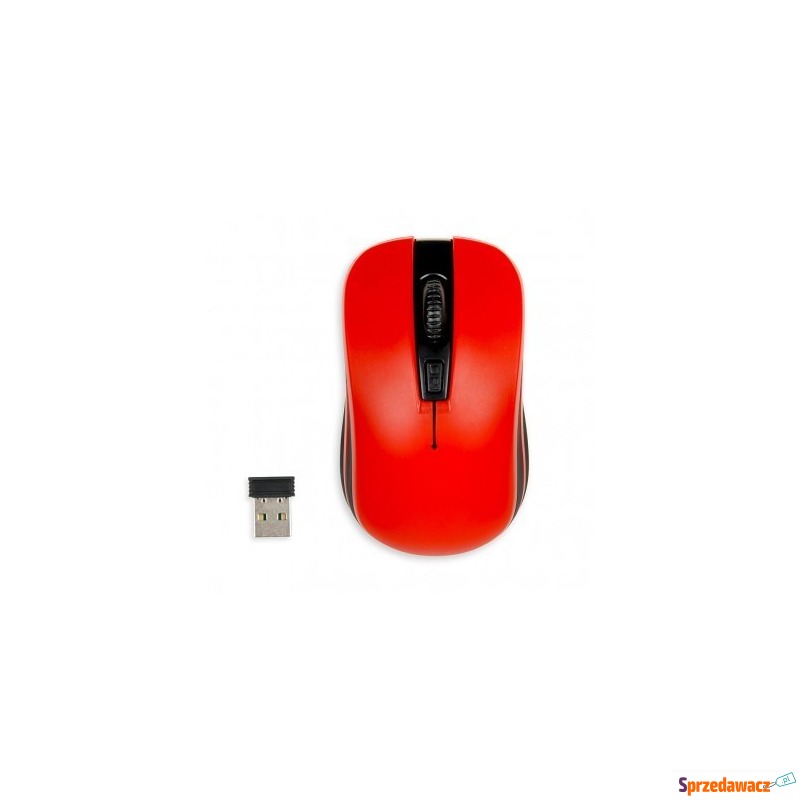 Mysz IBOX LORIINI IMOF008WR (o...