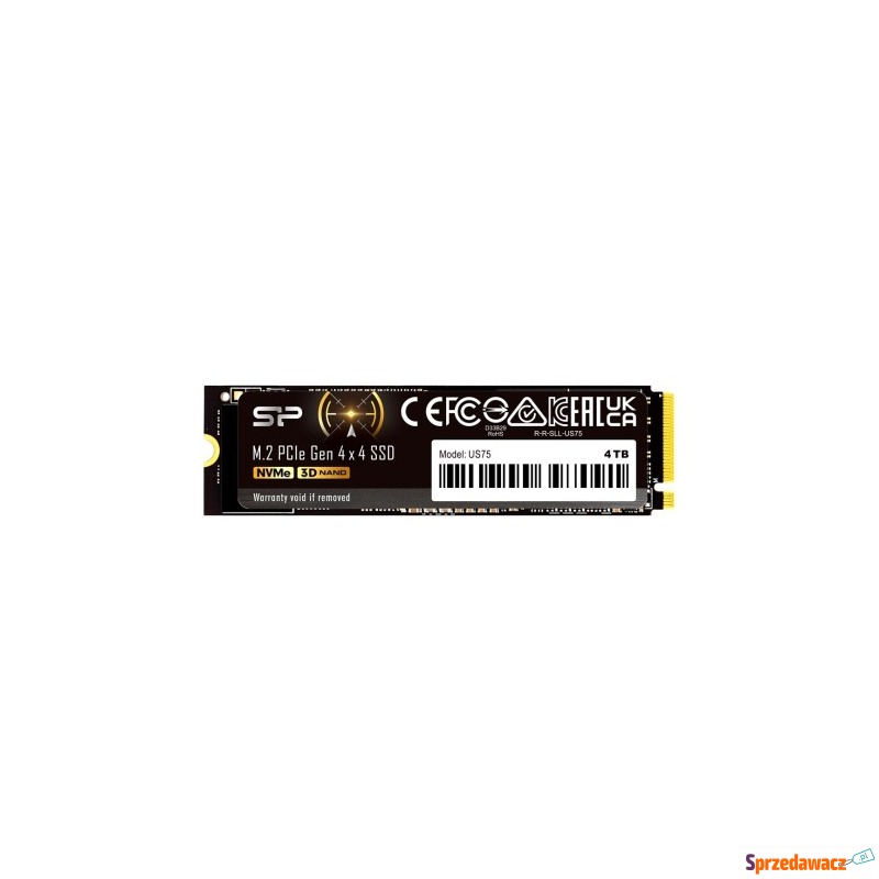SSD Silicon Power US75 1TB M.2...