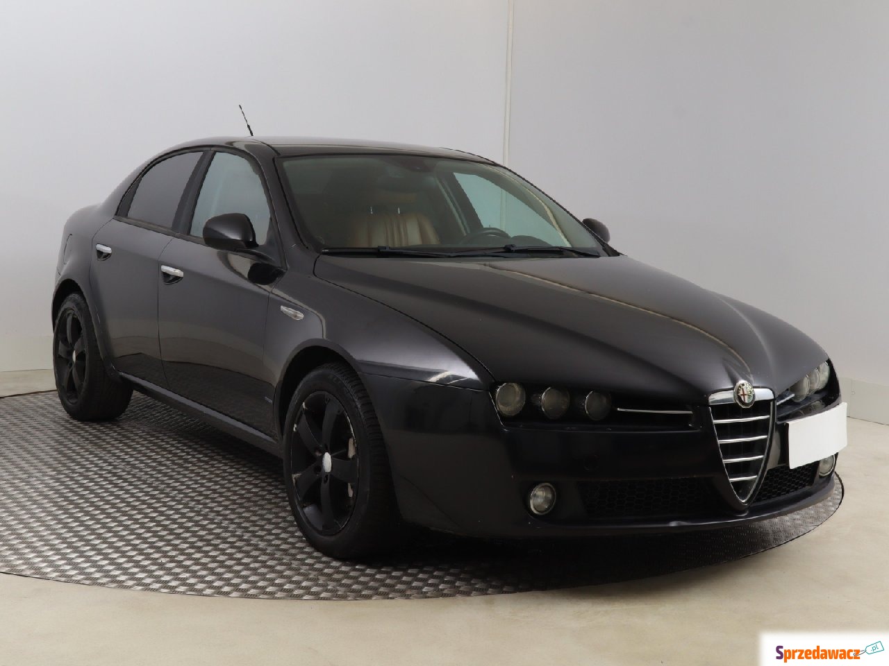 Alfa Romeo 159 2007