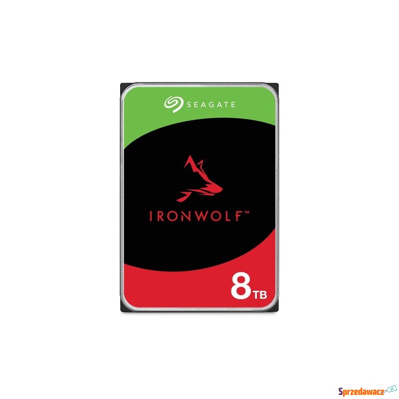 Dysk twardy HDD Seagate IronWolf...