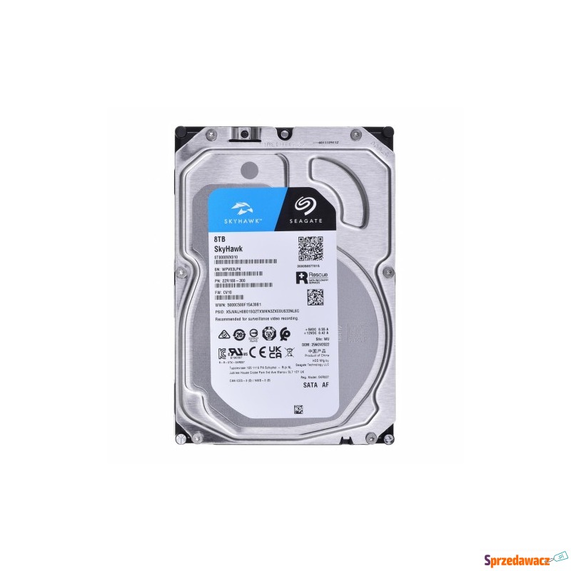 Dysk twardy HDD Seagate SkyHawk...