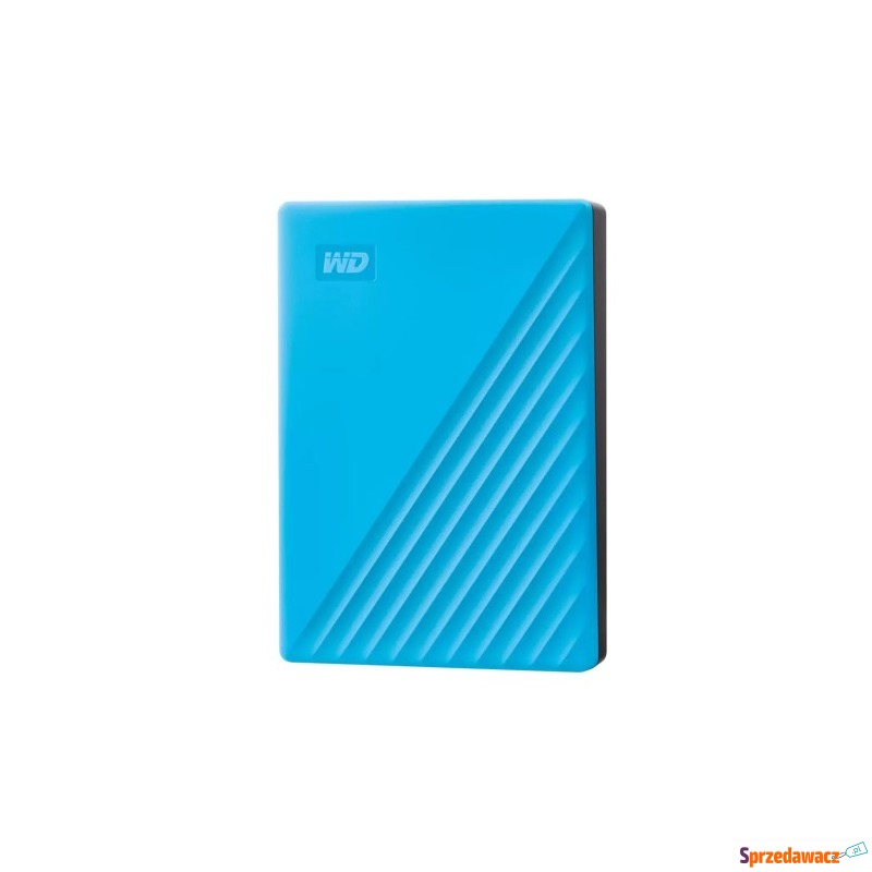 Dysk zewnętrzny HDD WD My Passport...