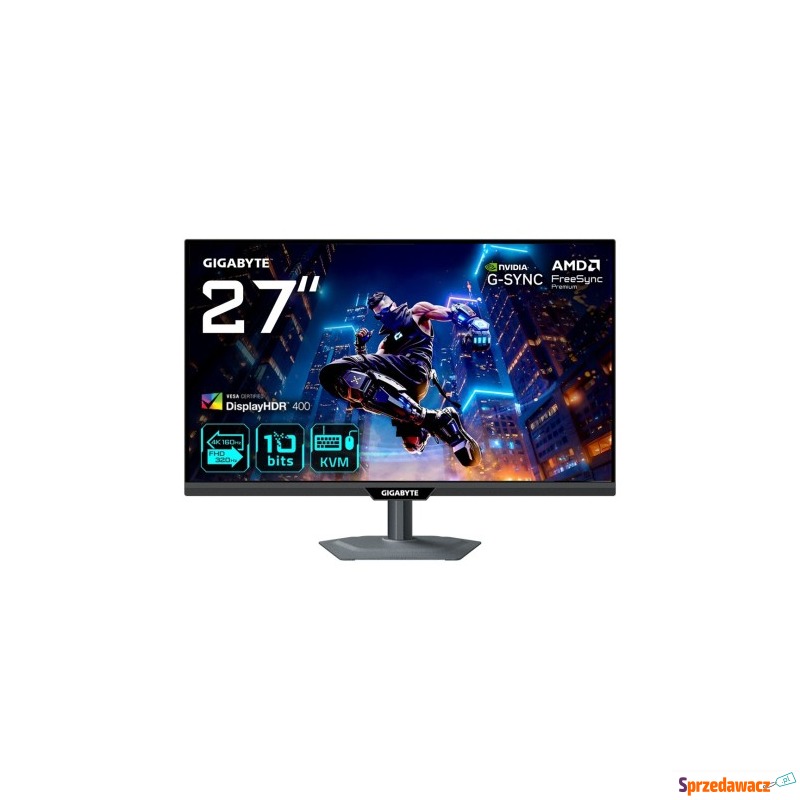 MONITOR GIGABYTE LED 27
