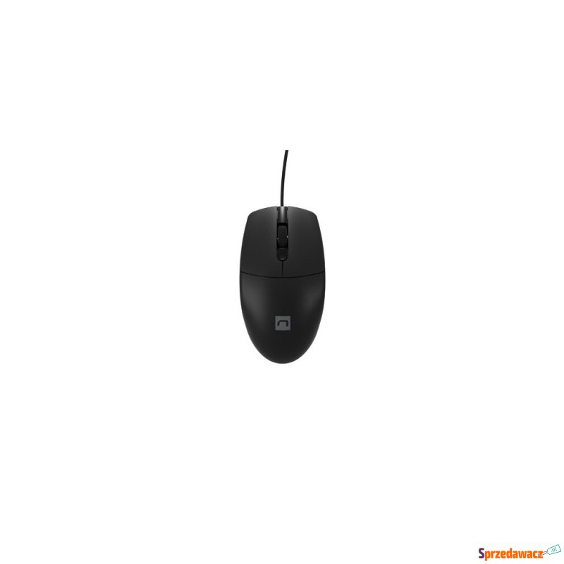 NATEC MYSZ RUFF PLUS 1200DPI CZARNA...