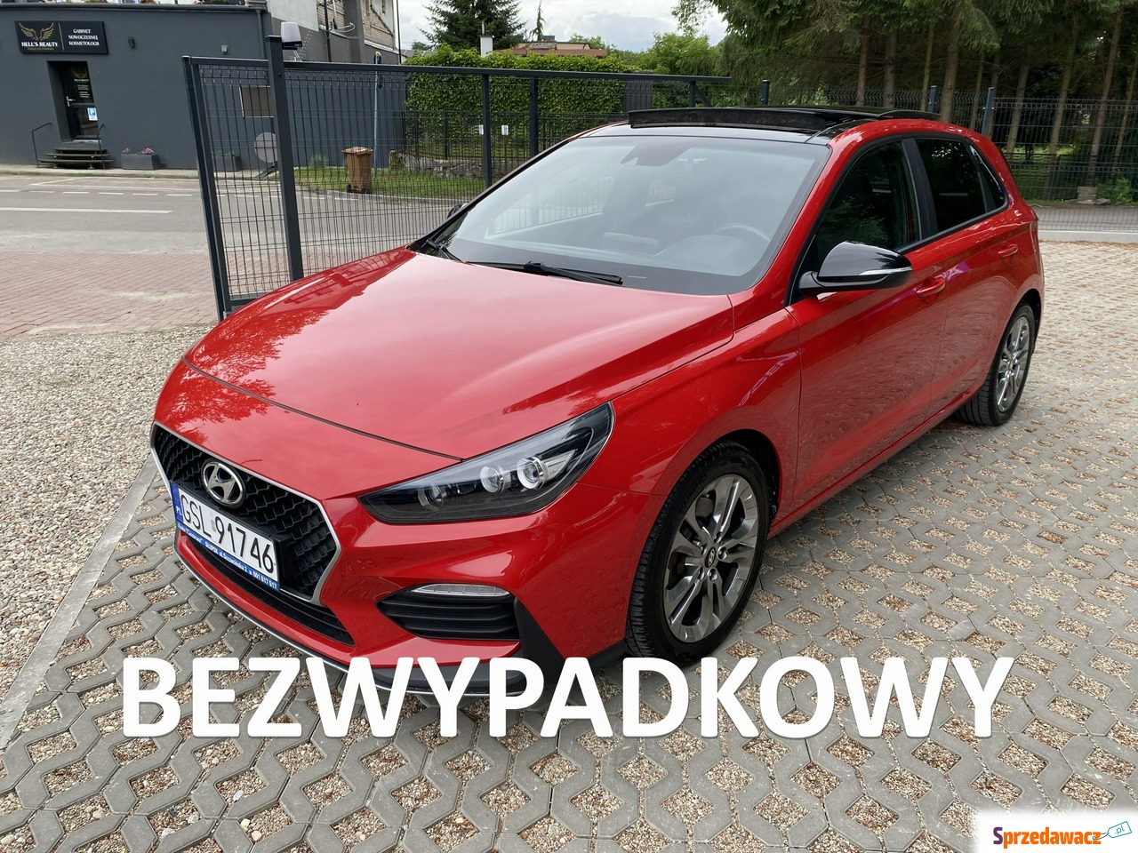 Hyundai i30 2019