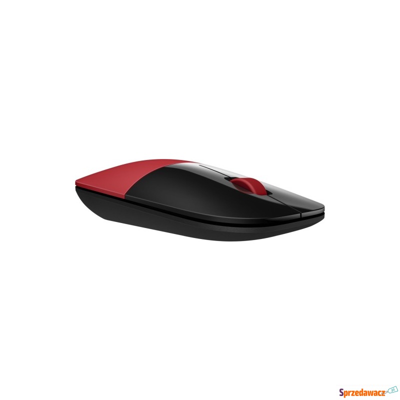 Mysz HP Z3700 Wireless Mouse Red...