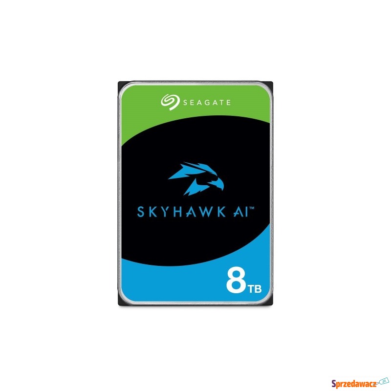 Dysk HDD Seagate Skyhawk AI ST...