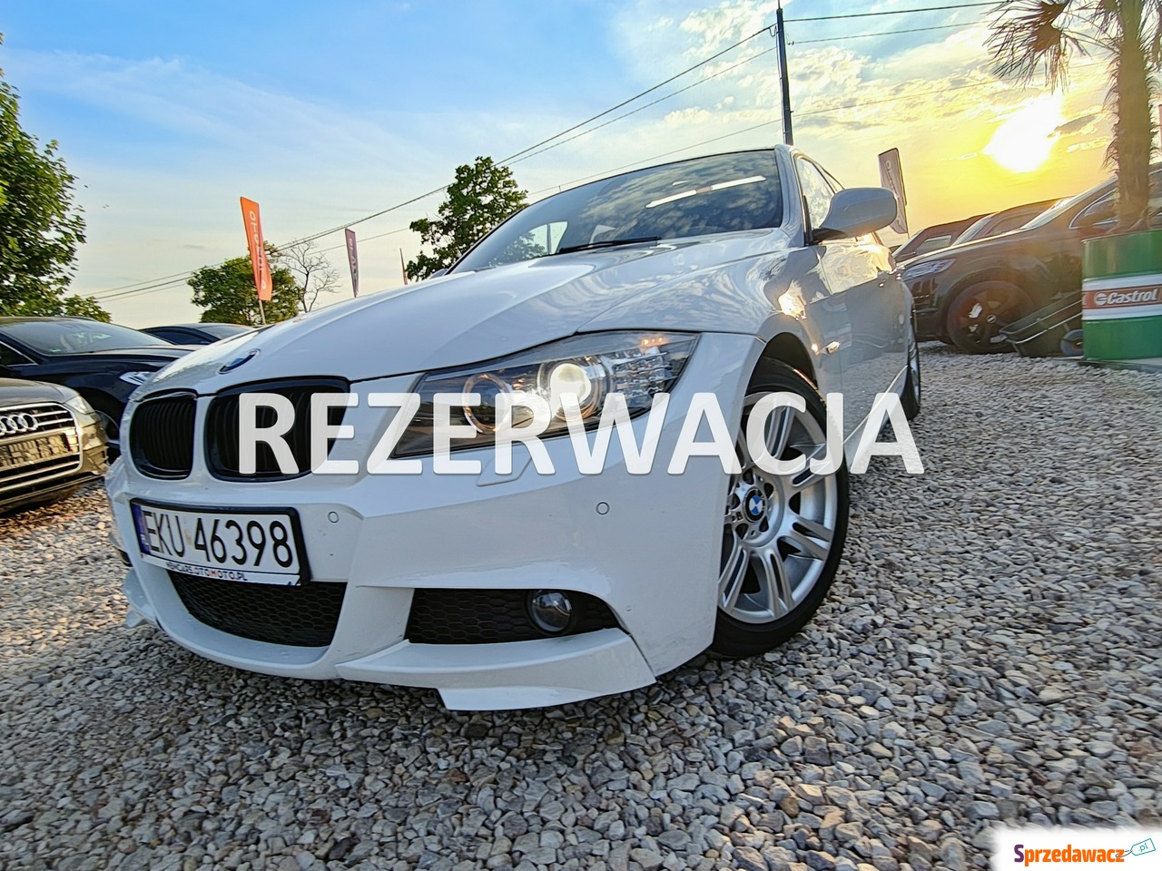 BMW Seria 3 2010